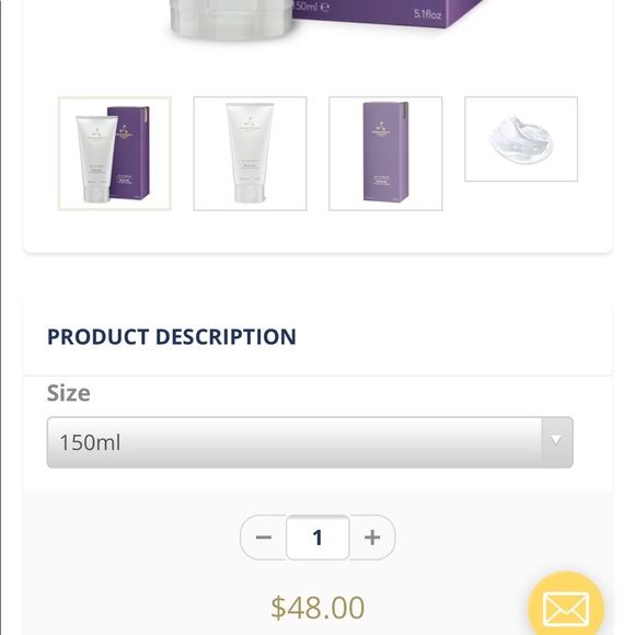 Aromatherapy De-Stress Gel 150mL - Picture 2 of 4